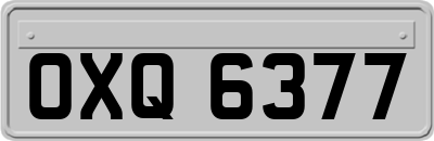 OXQ6377