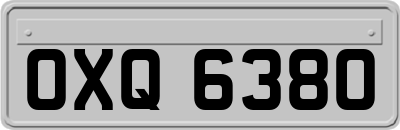 OXQ6380
