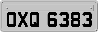 OXQ6383