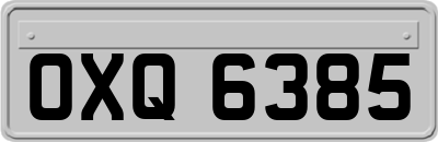 OXQ6385