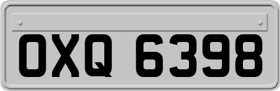 OXQ6398