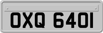 OXQ6401