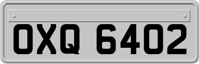 OXQ6402