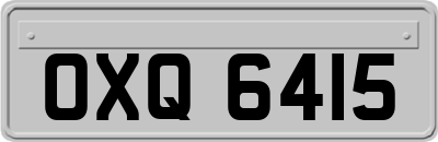 OXQ6415