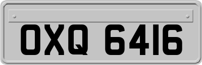 OXQ6416