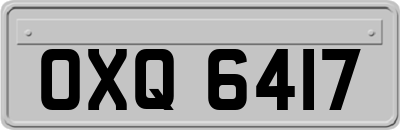 OXQ6417
