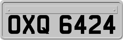 OXQ6424