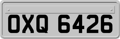 OXQ6426