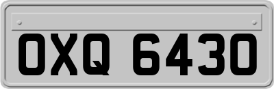 OXQ6430