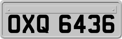 OXQ6436