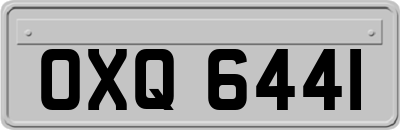 OXQ6441
