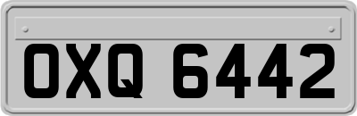 OXQ6442