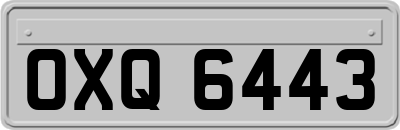 OXQ6443