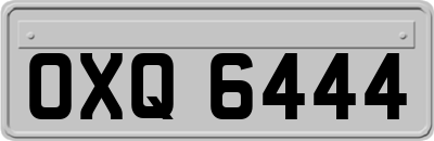 OXQ6444