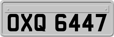 OXQ6447