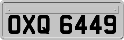 OXQ6449