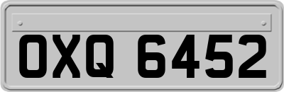 OXQ6452