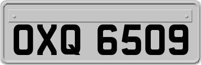 OXQ6509