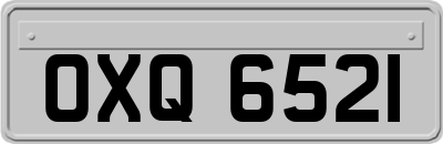 OXQ6521