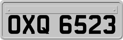 OXQ6523