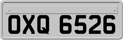 OXQ6526