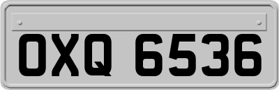 OXQ6536