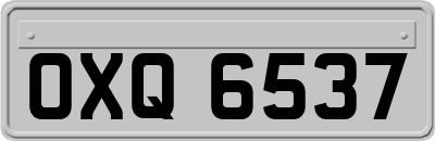OXQ6537