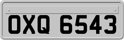 OXQ6543