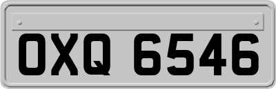OXQ6546