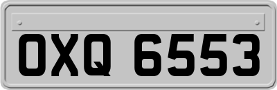OXQ6553