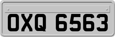 OXQ6563