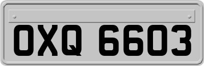 OXQ6603