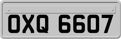 OXQ6607