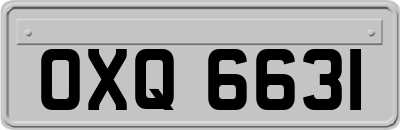 OXQ6631