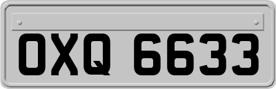OXQ6633