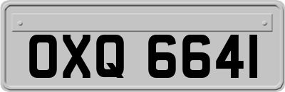 OXQ6641