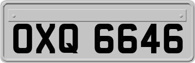 OXQ6646