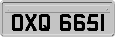 OXQ6651
