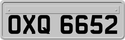 OXQ6652