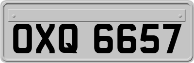 OXQ6657