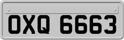 OXQ6663