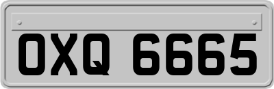 OXQ6665