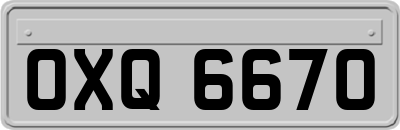 OXQ6670