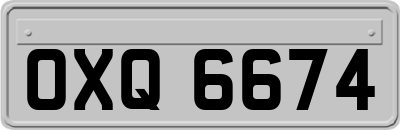 OXQ6674