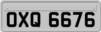 OXQ6676