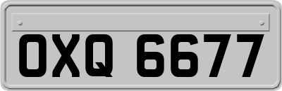 OXQ6677
