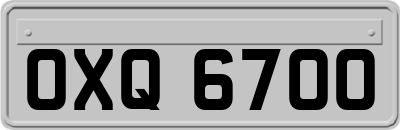 OXQ6700
