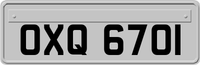 OXQ6701