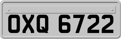 OXQ6722