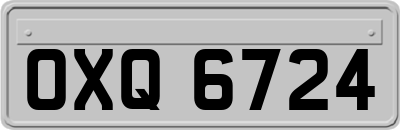 OXQ6724